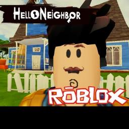 Hello Neighbor full game NEW UPDATE icon