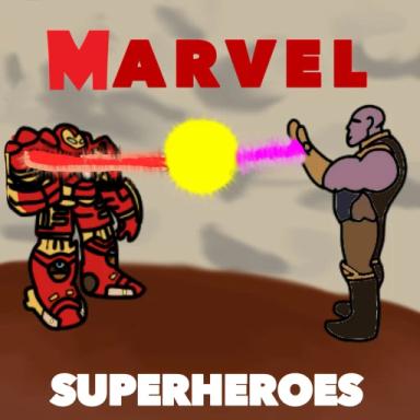 Marvel Superheroes! icon