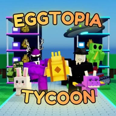 Thumbnail for Eggtopia Tycoon [BETA] Game
