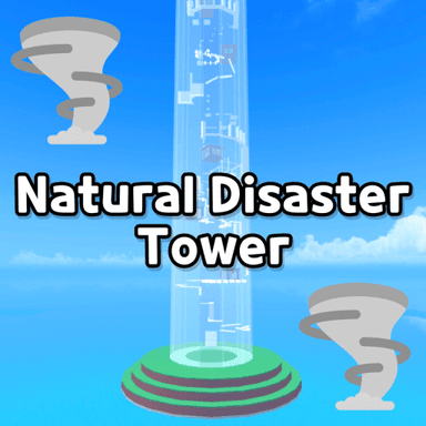 Natural Disaster Tower icon