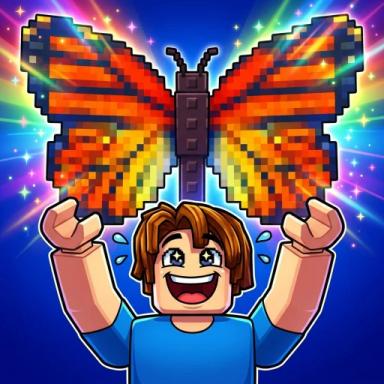 Thumbnail for Grow a Butterfly! 🦋 Game