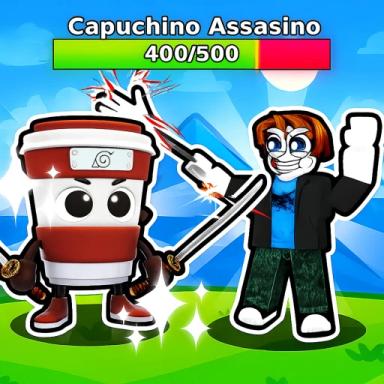 Fight Brainrots for Lucky Block icon