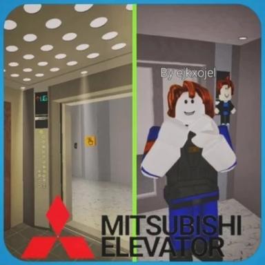 Thumbnail for By ejkxojel Mitsubishi Elevator Game