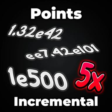 Points Incremental [V1.1.1] icon