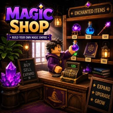 Thumbnail for Magic Shop Together Game