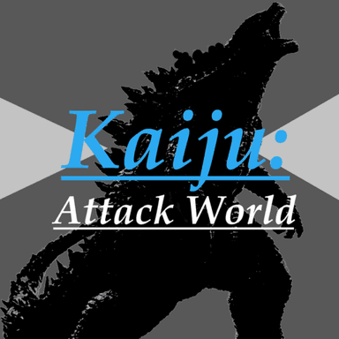 [LEGACY] Kaiju: Attack World icon