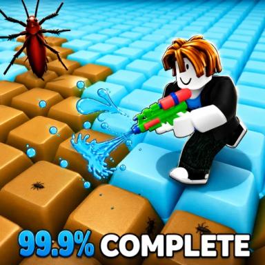 Thumbnail for Clean My Keyboard [SUMMER🏖️] Game