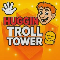 Thumbnail for Hugging The Trolling Tower 💕 Game