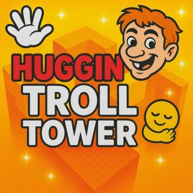 Thumbnail for Hugging The Trolling Tower 💕 Game