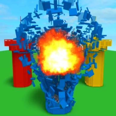 Doomspire Brickbattle Modded [No CoolDown!] icon