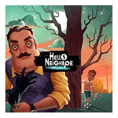 Thumbnail for hello neighbor hide and seek Game