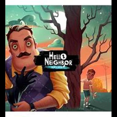 hello neighbor hide and seek icon