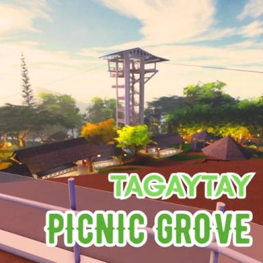 Thumbnail for [UPD] Tagaytay Picnic Grove Game