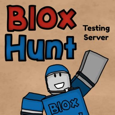 Blox Hunt 3.0 TESTING icon