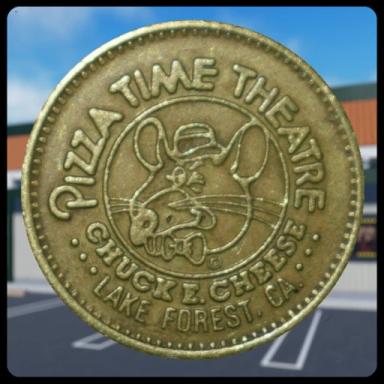 Thumbnail for Pizza Time Theatre | Lake Forest, California Game