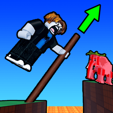 Thumbnail for Pole Obby For Brainrots Game