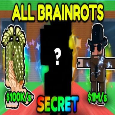 🤬 Steal A Brainrot: OG ELEPHANT! icon