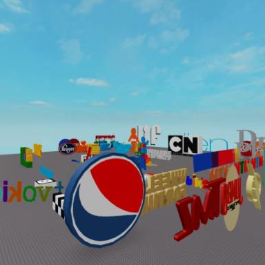 Thumbnail for Destroy the logos! Game