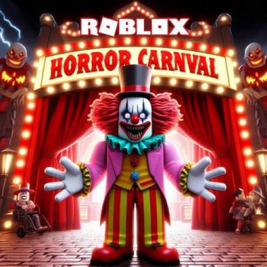 Horror Carniva Tycoon🎪 icon