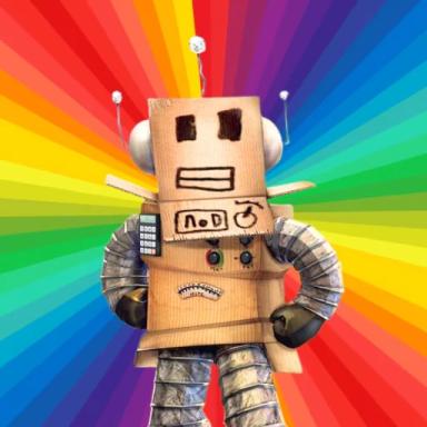 🤖 TEACH THE BOT icon