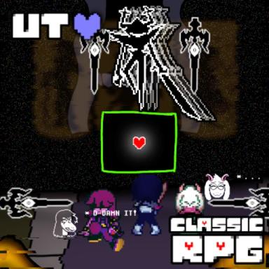 Thumbnail for [💀] Undertale Classic Rpg Game
