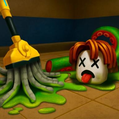 Thumbnail for Disaster Janitor 🧽 Game