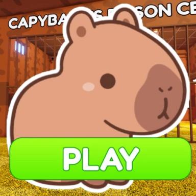 Thumbnail for CAPYBARA'S PRISON RUN! (Obby) Game