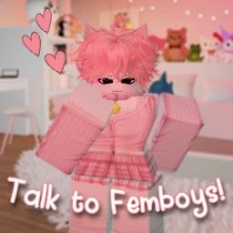 🎀 Talk to AI Femboys! 💗 [🐣EASTER] icon