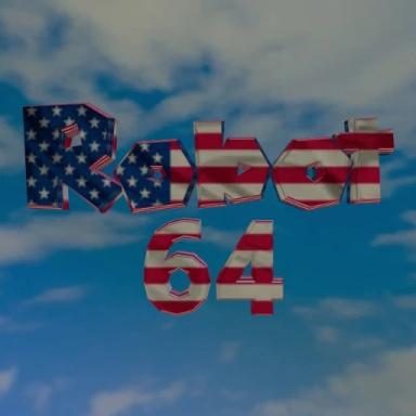 Robot 64 American Edition icon