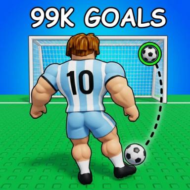Thumbnail for ⚽ Super Soccer Kick Simulator Game