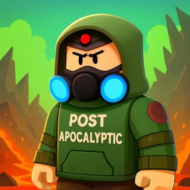 🚩Post-Apocalyptic Expedition 💥 icon