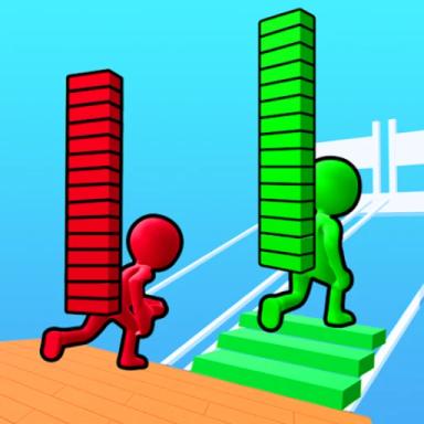 Hide And Build A Bridge icon