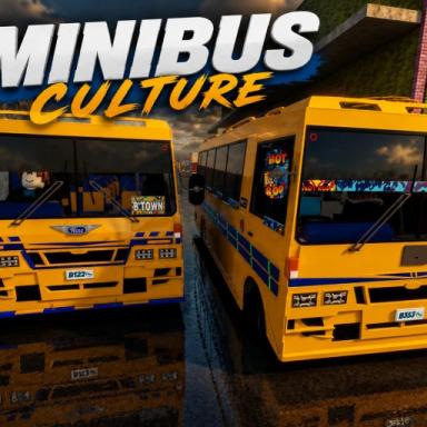Minibus Culture (B68) icon