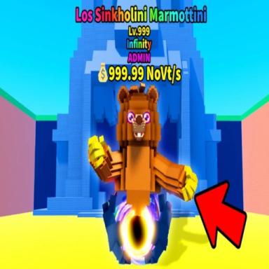 Thumbnail for 💸 TSUNAMI TYCOON X9000Qi Game
