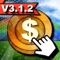 Money Clicker Incremental icon