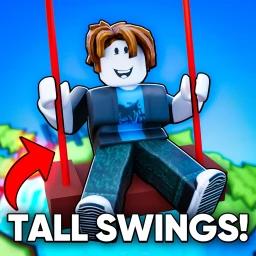 [NEW WORLD]😱 IMPOSSIBLE Swing Rides! icon