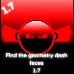 Find the geometry dash faces 1.9 (295) icon