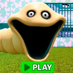 👮‍♂️ESCAPING FROM TROLL WORMS! icon
