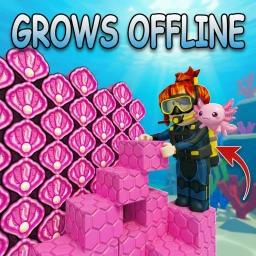 Thumbnail for Grow a Coral Reef Game