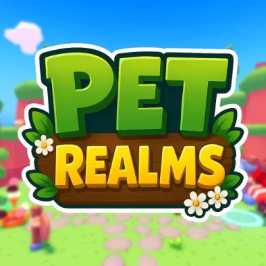 [🎉] Pet Realms! icon