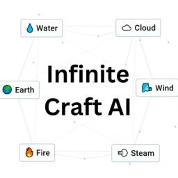Infinite Craft AI icon