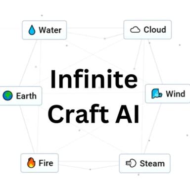 Thumbnail for Infinite Craft AI Game