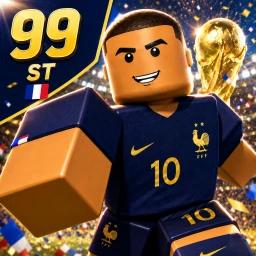 Thumbnail for Build A Global Soccer Squad! 🏆 Game