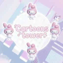 Cartoons Tower [NEW] icon