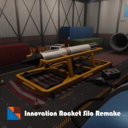 Innovation Rocket Silo Remake V2 icon