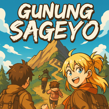 [FREE AVA X30] GUNUNG SAGEYO  ⛰️ icon