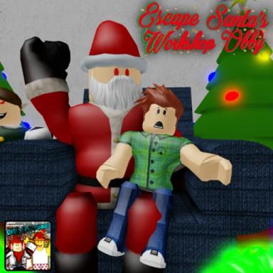 Thumbnail for Escape Santa's Workshop Obby! (READ DESC) Game