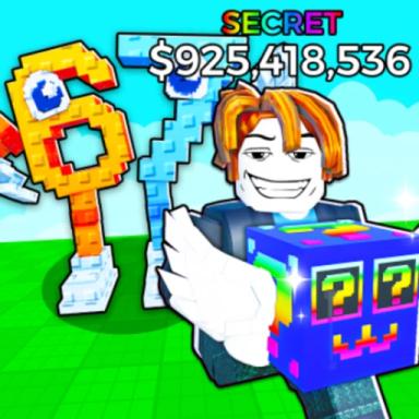 Thumbnail for [UPD] Steal from Lucky Blocks 🤫! Game