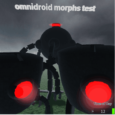omnidroid morphs test icon