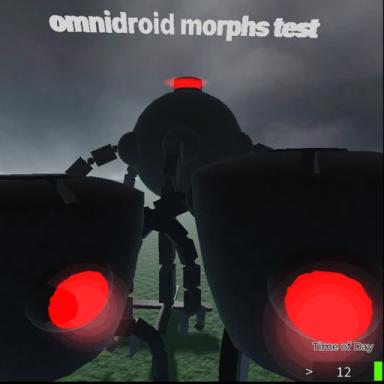 Thumbnail for omnidroid morphs test Game